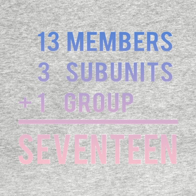 The Meaning of Seventeen by tachibonbons